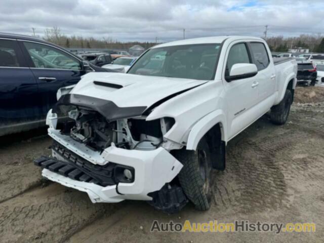 TOYOTA TACOMA DOUBLE CAB, 3TYDZ5BN5NT008083