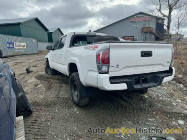 TOYOTA TACOMA DOUBLE CAB, 3TYDZ5BN5NT008083