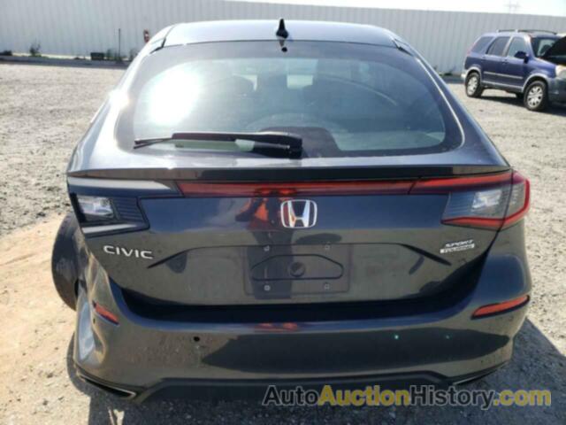 HONDA CIVIC SPORT TOURING, 19XFL1H83NE001210