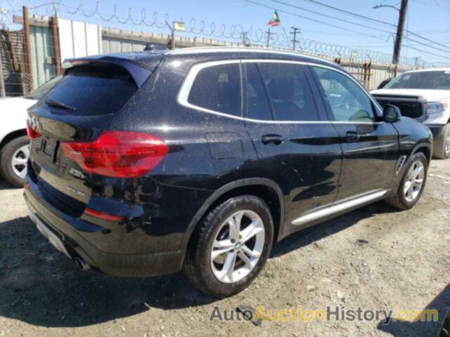 BMW X3 SDRIVE30I, 5UXTR7C54KLE88813