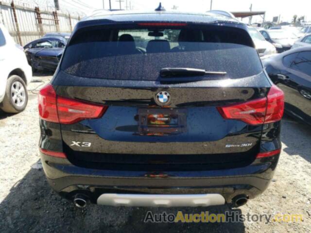 BMW X3 SDRIVE30I, 5UXTR7C54KLE88813