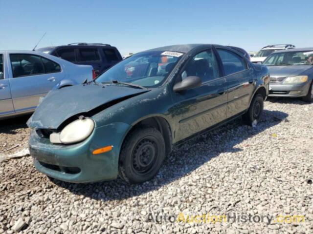 DODGE NEON BASE, 1B3ES46C7YD858645