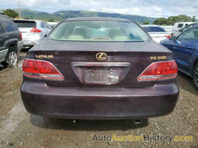 LEXUS ES330 330, JTHBA30G865175806