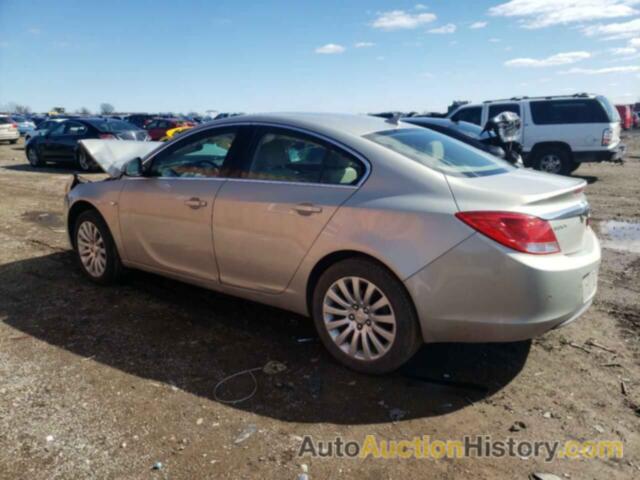 BUICK REGAL CXL, W04GS5EC5B1036752