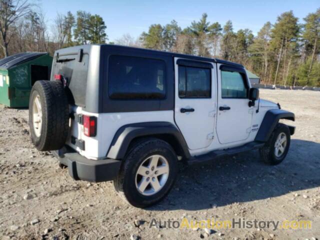 JEEP WRANGLER SPORT, 1C4HJWDG5EL268753