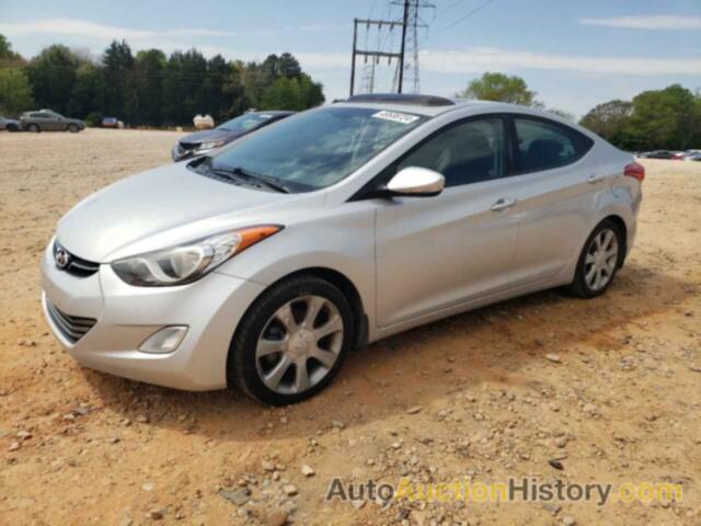 HYUNDAI ELANTRA GLS, KMHDH4AE6DU669380