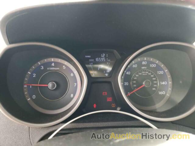 HYUNDAI ELANTRA GLS, KMHDH4AE6DU669380