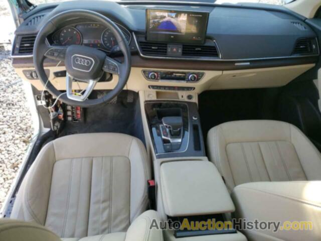 AUDI Q5 PREMIUM, WA1AABFY4M2113383