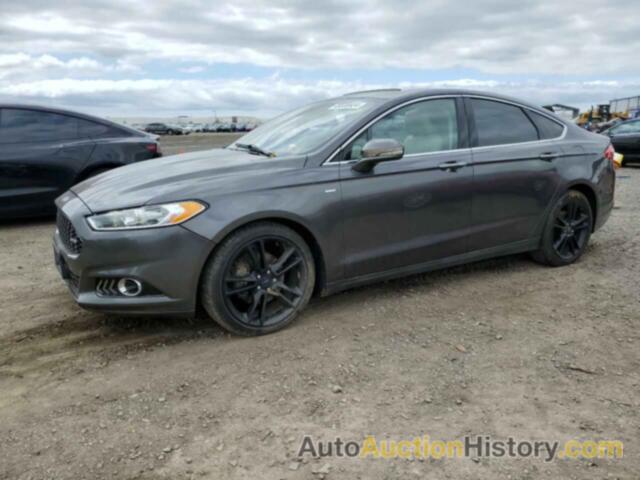 FORD FUSION TITANIUM, 3FA6P0K94GR232943