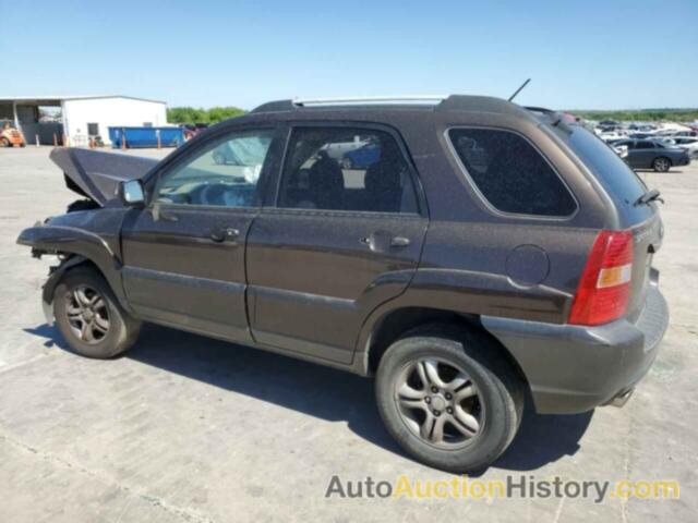 KIA SPORTAGE, KNDJF723867294394