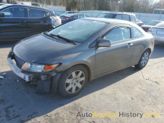 HONDA CIVIC LX, 2HGFG12687H511556