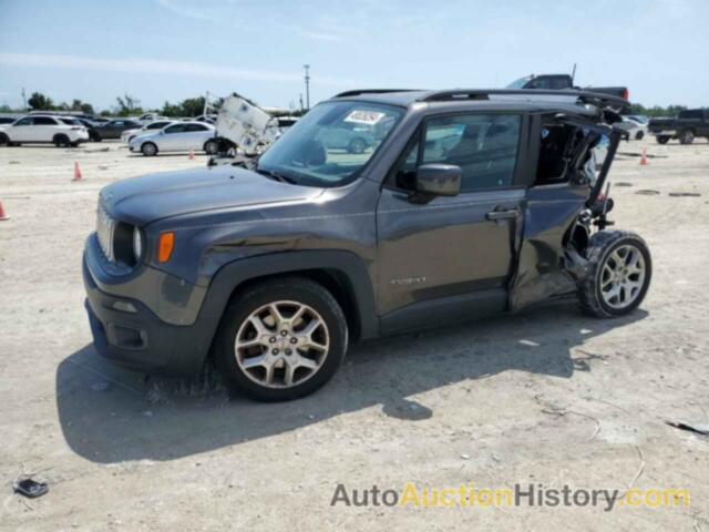 JEEP RENEGADE LATITUDE, ZACCJABB6JPG80206