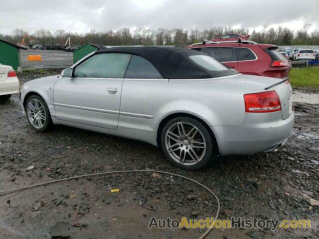 AUDI A4 2.0T CABRIOLET, WAUAF48H99K007418