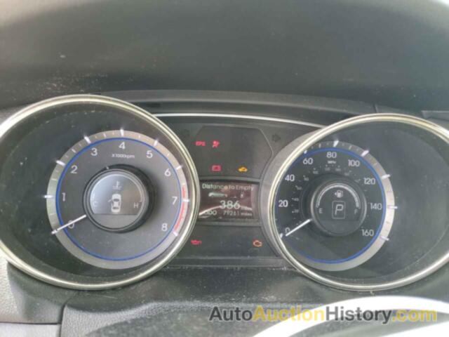 HYUNDAI SONATA SE, 5NPEC4AC4DH680376