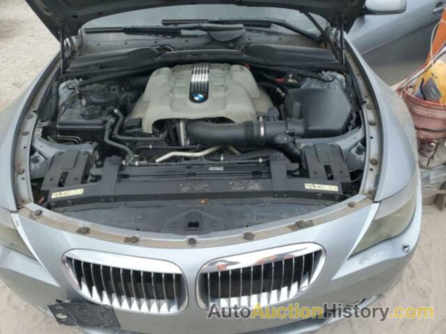 BMW 6 SERIES CI AUTOMATIC, WBAEH73425B191614