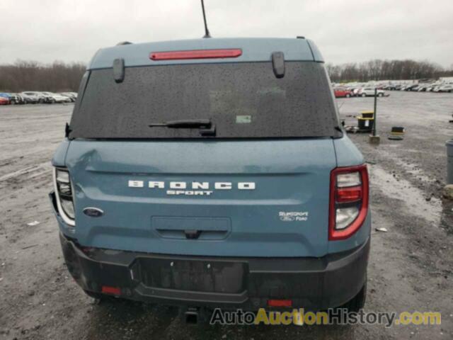 FORD BRONCO BIG BEND, 3FMCR9B67PRD54368