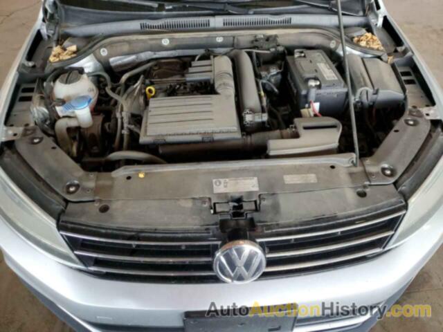 VOLKSWAGEN JETTA S, 3VW267AJXGM212061