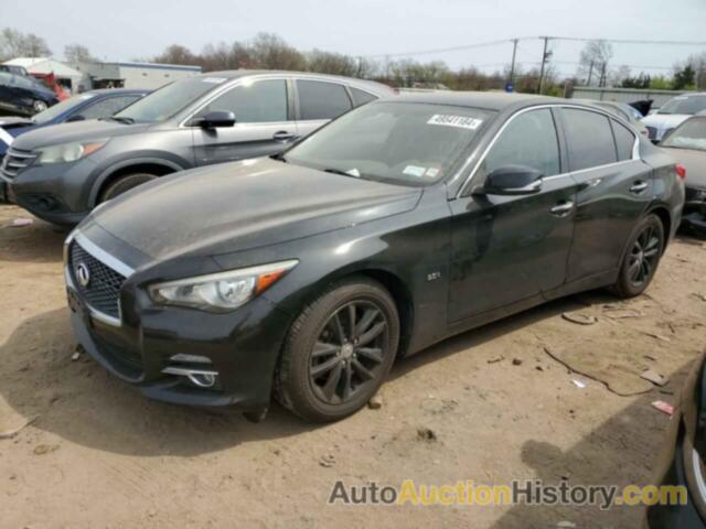 INFINITI Q50 PREMIUM, JN1EV7ARXHM833373