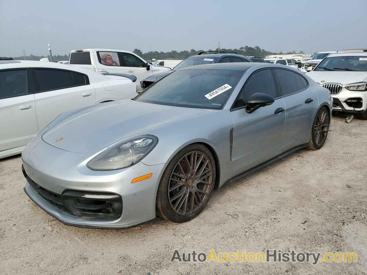 PORSCHE PANAMERA BASE, WP0AJ2A71NL101711