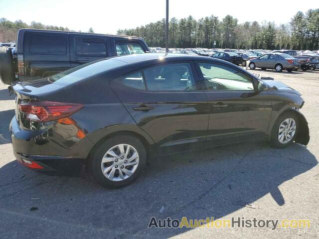 HYUNDAI ELANTRA SE, KMHD74LF5LU967040