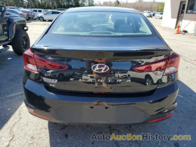 HYUNDAI ELANTRA SE, KMHD74LF5LU967040