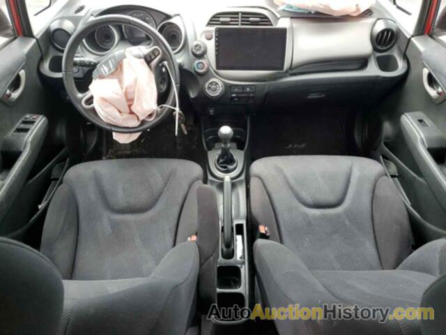 HONDA FIT SPORT, JHMGE8G58BC005169