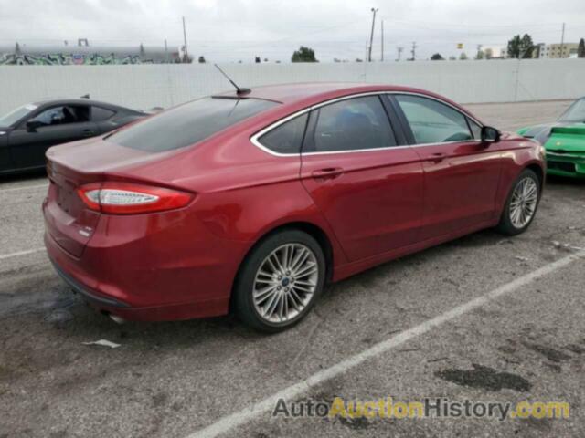 FORD FUSION SE, 3FA6P0HD9ER133009