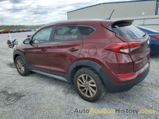 HYUNDAI TUCSON LIMITED, KM8J33A45HU252437