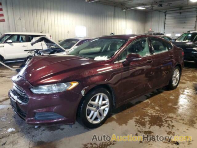 FORD FUSION SE, 3FA6P0H79DR213905