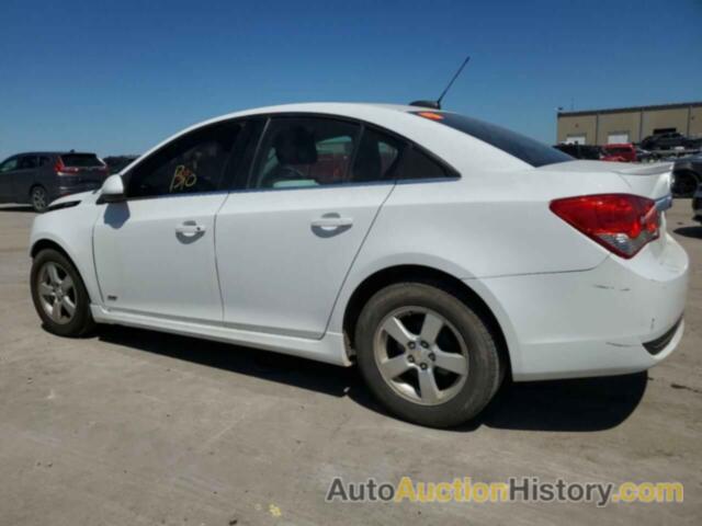 CHEVROLET CRUZE LT, 1G1PE5SB0G7220017