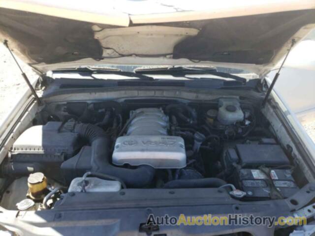 TOYOTA 4RUNNER SR5, JTEZT14R848003597