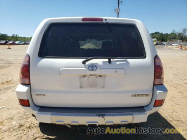 TOYOTA 4RUNNER SR5, JTEZT14R848003597