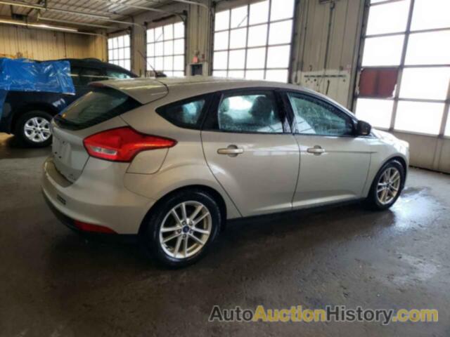 FORD FOCUS SE, 1FADP3K24FL226567