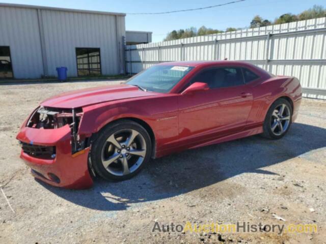 CHEVROLET CAMARO LT, 2G1FC1E3XD9104980