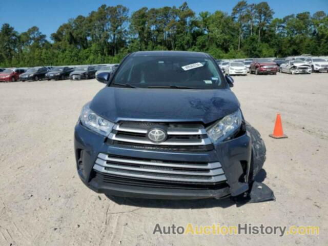 TOYOTA HIGHLANDER LE, 5TDZARFH7HS026464