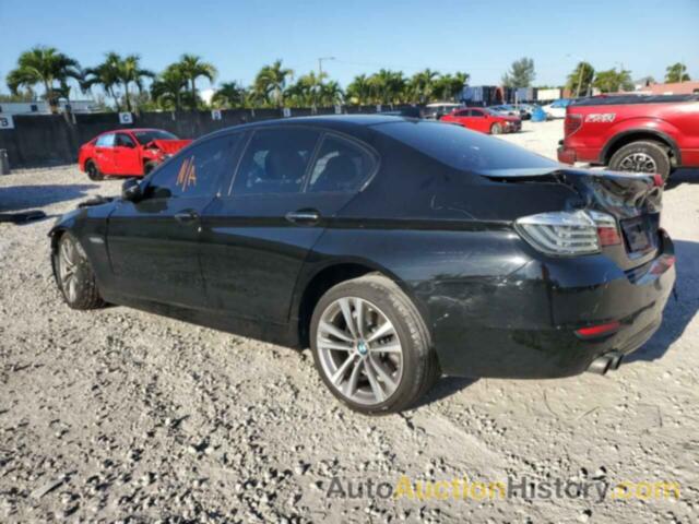 BMW 5 SERIES I, WBA5A5C52GD529795