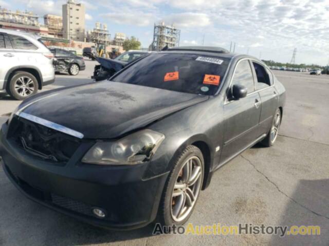 INFINITI M35 BASE, JNKAY01E16M103807