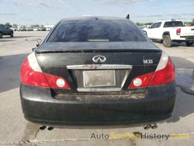 INFINITI M35 BASE, JNKAY01E16M103807