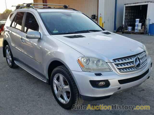 2008 MERCEDES-BENZ ML 320 CDI 320 CDI, 4JGBB22E68A354176