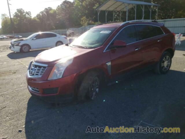 CADILLAC SRX LUXURY COLLECTION, 3GYFNCE36DS620456