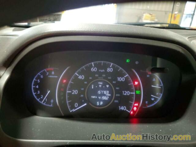 HONDA CRV EX, 5J6RM4H52CL014563