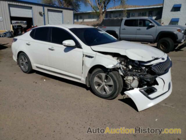 KIA OPTIMA HYBRID, KNAGM4AD3G5094624