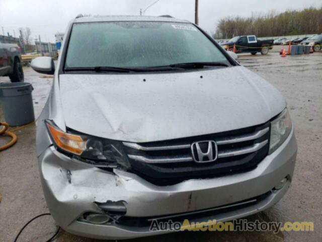 HONDA ODYSSEY TOURING, 5FNRL5H92EB045920