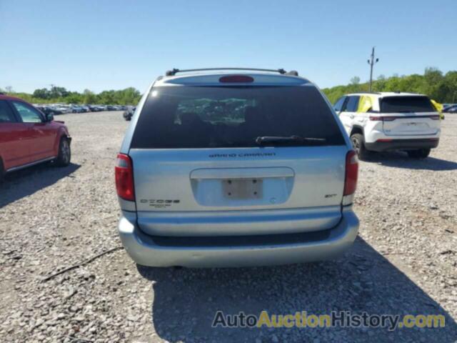 DODGE CARAVAN SXT, 2D4GP44L65R442898