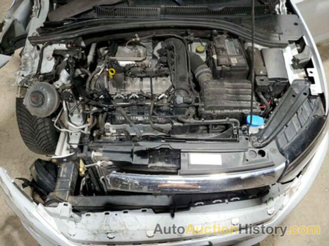 VOLKSWAGEN JETTA SEL PREMIUM, 3VWG57BU0KM007598