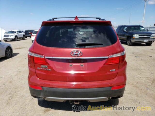 HYUNDAI SANTA FE GLS, KM8SMDHF2DU012965