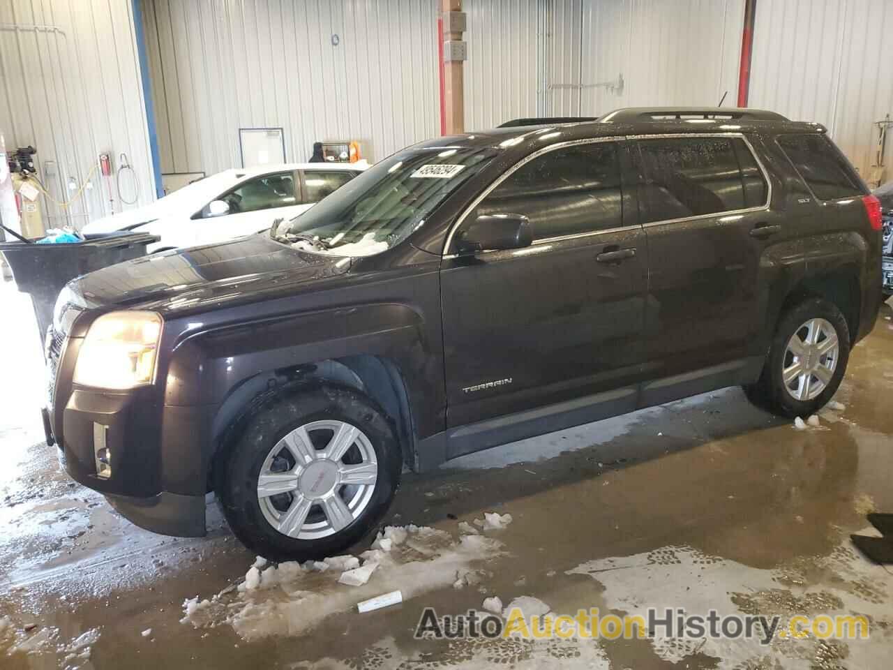 GMC TERRAIN SLT, 2GKFLXE34F6214863