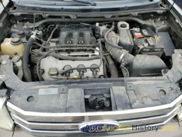 FORD FLEX LIMITED, 2FMGK5DC5BBD21829