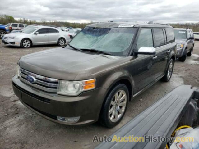 FORD FLEX LIMITED, 2FMGK5DC5BBD21829