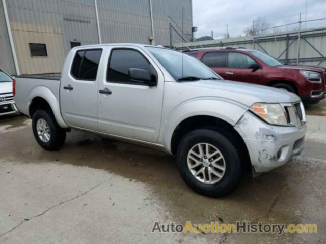 NISSAN FRONTIER S, 1N6AD0EVXGN725385